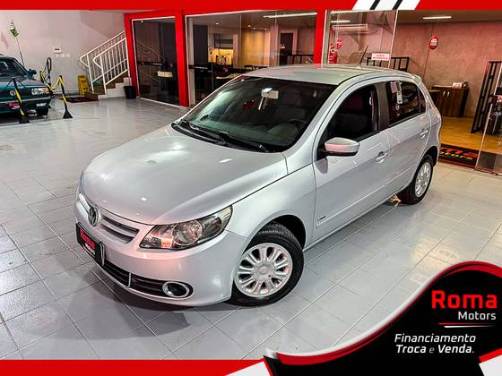 VOLKSWAGEN GOL 1.0 MI 8V FLEX 4P MANUAL G.V VOLKSWAGEN GOL 1.0 MI 8V FLEX 4P MANUAL G.V